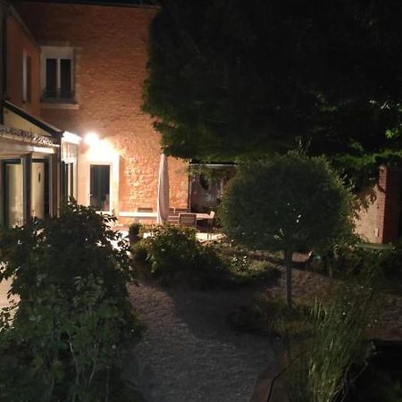 Chambre Privee Tout Confort Conlie Exterior foto