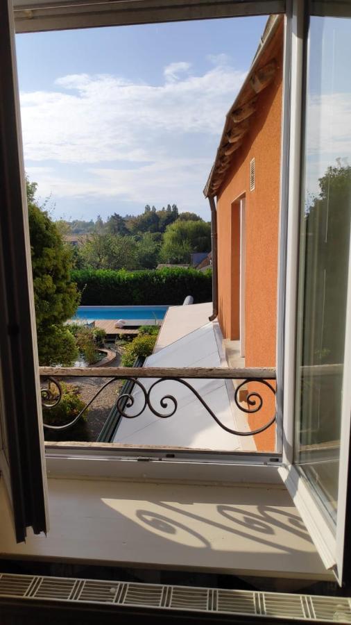 Chambre Privee Tout Confort Conlie Exterior foto