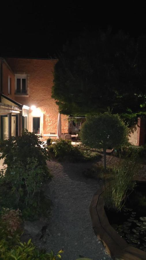 Chambre Privee Tout Confort Conlie Exterior foto