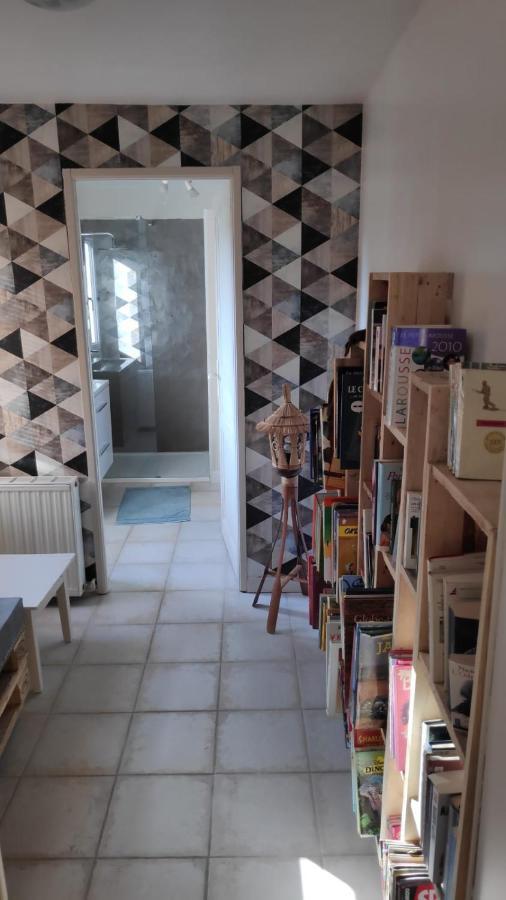 Chambre Privee Tout Confort Conlie Exterior foto